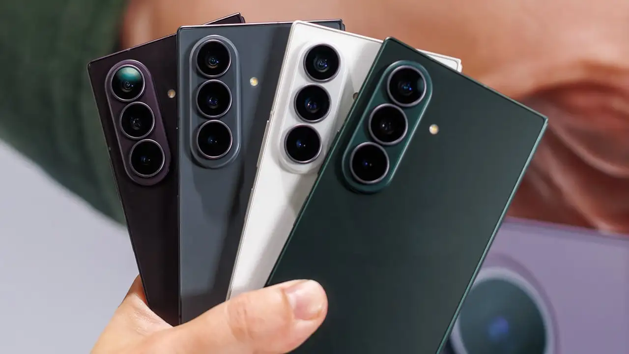 نظام كاميرا بدقة 200 ميجابكسل يستوحي تصميمه من Galaxy S27 Ultra